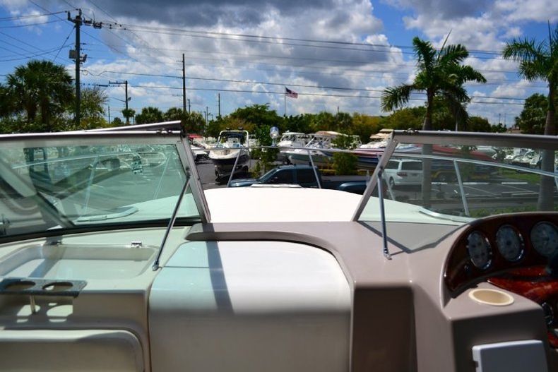 Thumbnail 86 for Used 2004 Rinker 312 Fiesta Vee boat for sale in West Palm Beach, FL