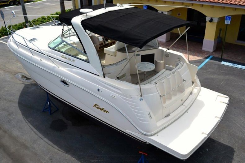 Thumbnail 147 for Used 2004 Rinker 312 Fiesta Vee boat for sale in West Palm Beach, FL