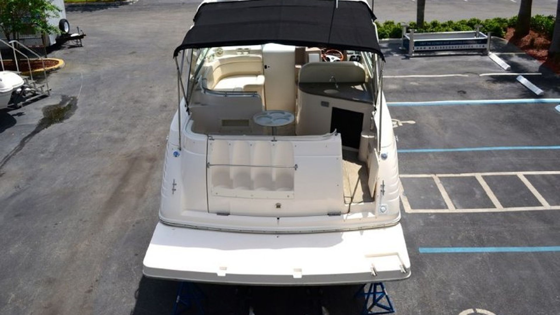 Used 2004 Rinker 312 Fiesta Vee #4548 image 149