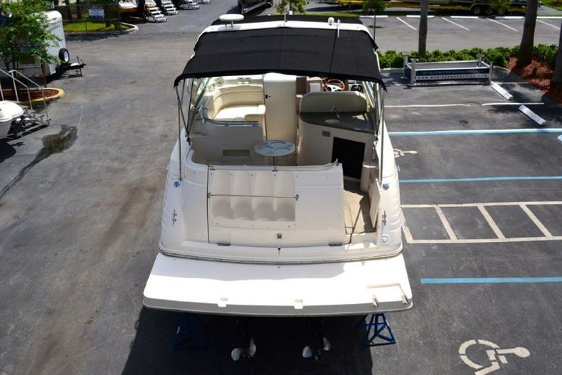 Thumbnail 148 for Used 2004 Rinker 312 Fiesta Vee boat for sale in West Palm Beach, FL