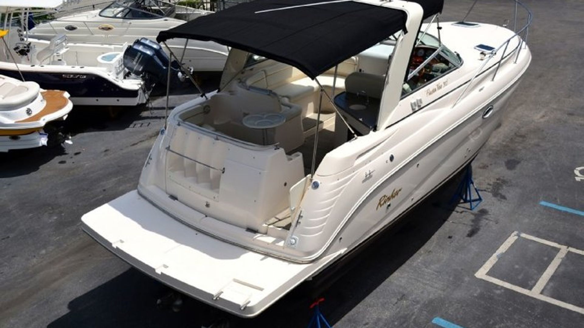 Used 2004 Rinker 312 Fiesta Vee #4548 image 150