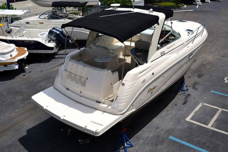 Thumbnail 149 for Used 2004 Rinker 312 Fiesta Vee boat for sale in West Palm Beach, FL