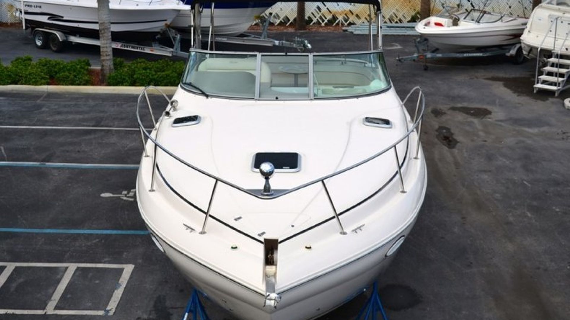 Used 2004 Rinker 312 Fiesta Vee #4548 image 145