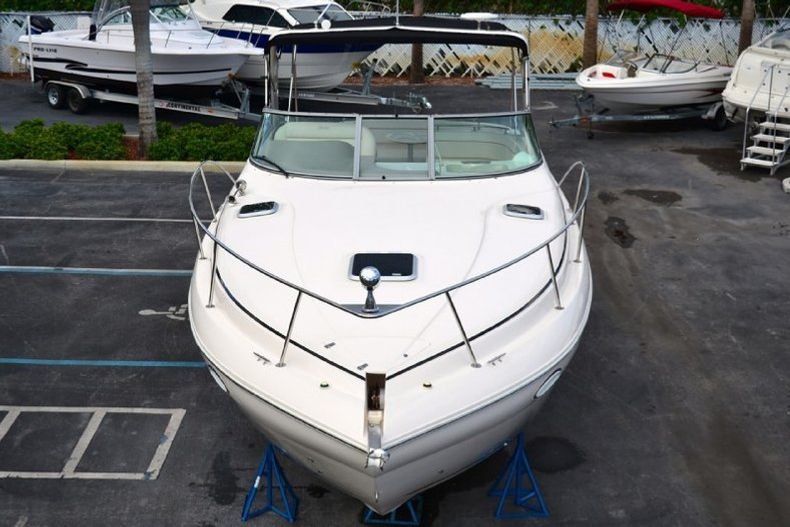 Thumbnail 144 for Used 2004 Rinker 312 Fiesta Vee boat for sale in West Palm Beach, FL