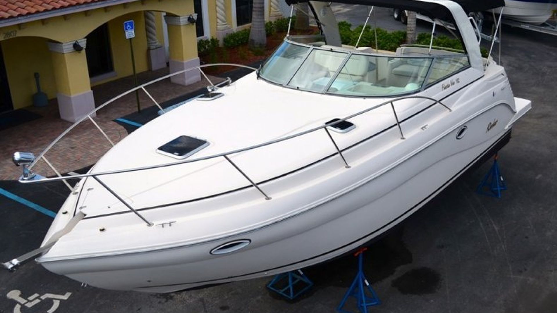 Used 2004 Rinker 312 Fiesta Vee #4548 image 146