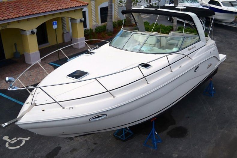 Thumbnail 145 for Used 2004 Rinker 312 Fiesta Vee boat for sale in West Palm Beach, FL