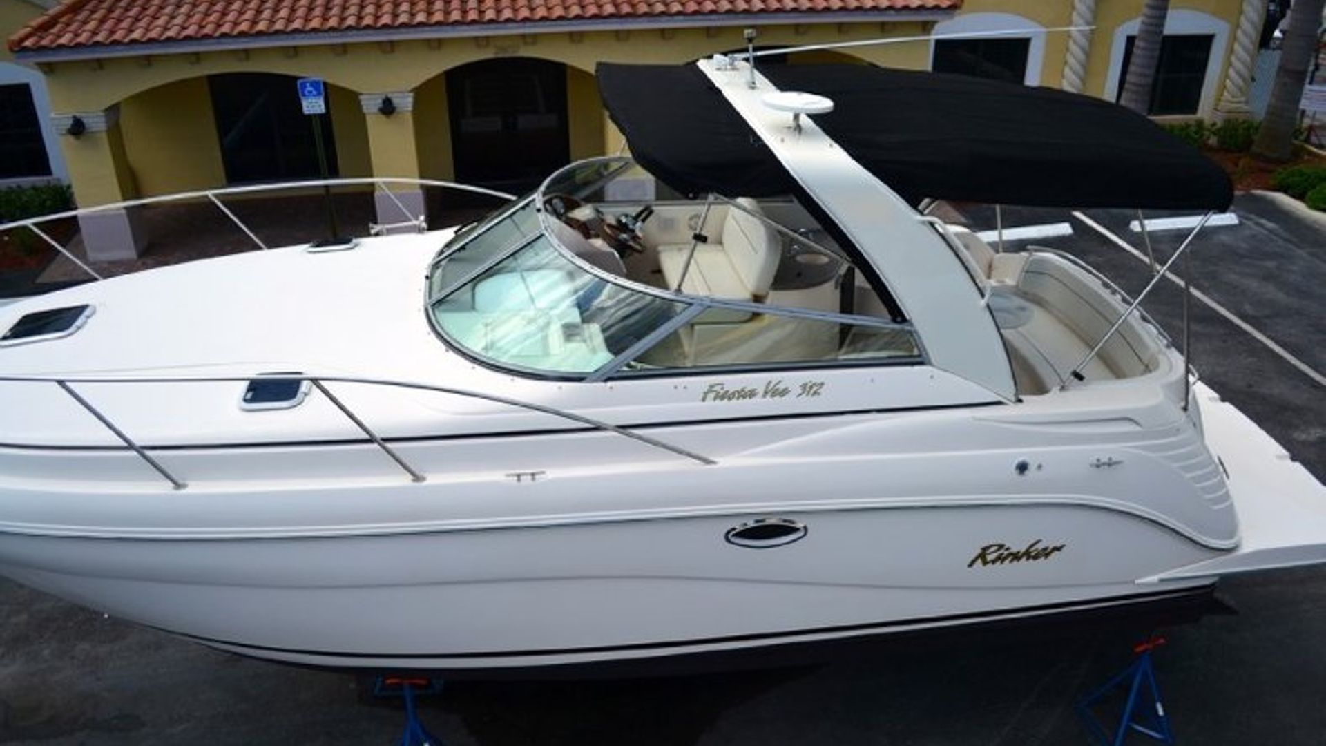 Used 2004 Rinker 312 Fiesta Vee #4548 image 147