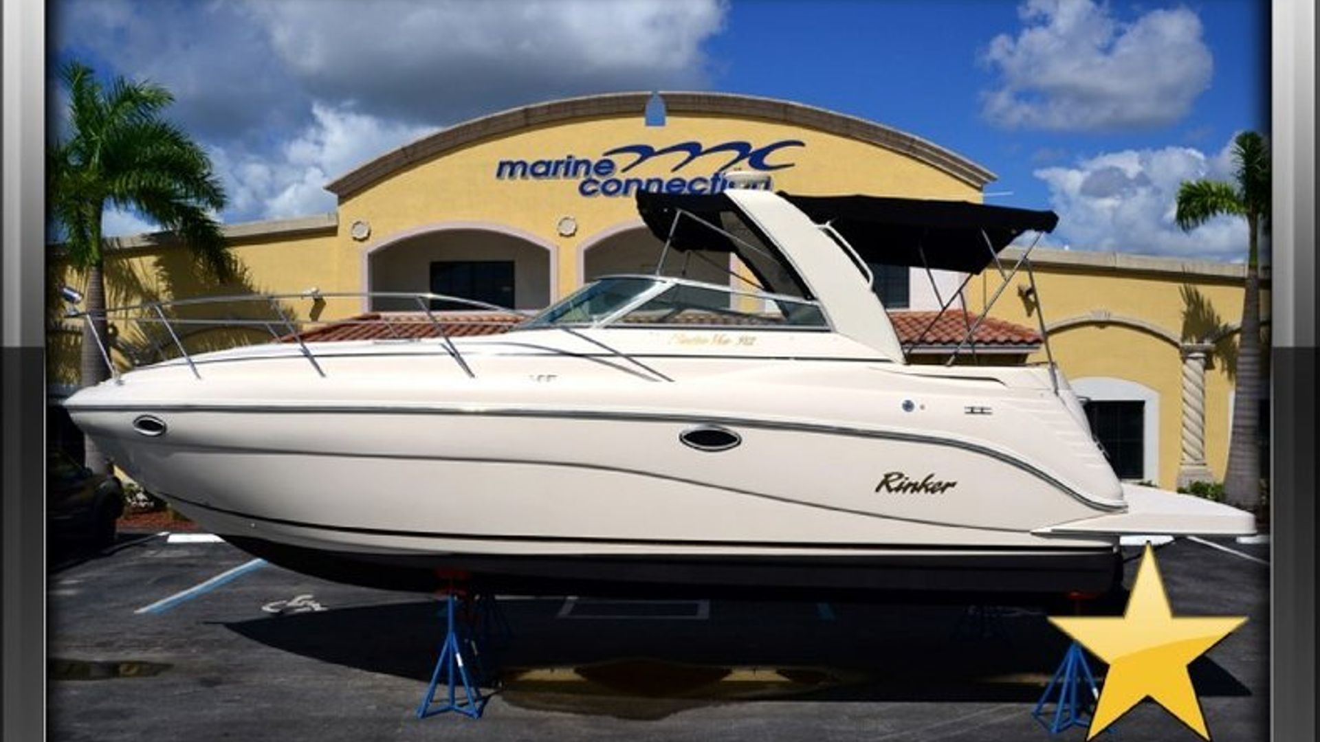 Used 2004 Rinker 312 Fiesta Vee #4548 image 159