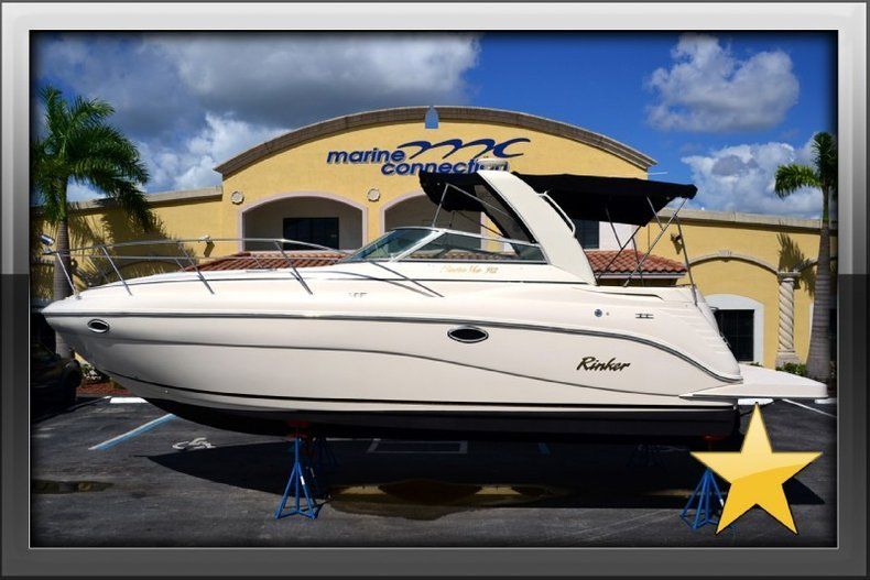 Thumbnail 158 for Used 2004 Rinker 312 Fiesta Vee boat for sale in West Palm Beach, FL