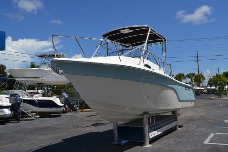 Thumbnail 6 for Used 2006 Sea Fox 236 Walk Around boat for sale in West Palm Beach, FL