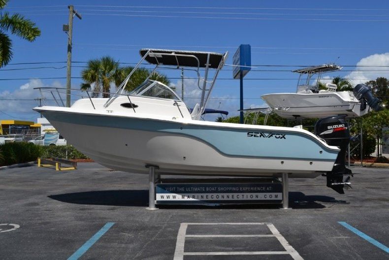 Thumbnail 9 for Used 2006 Sea Fox 236 Walk Around boat for sale in West Palm Beach, FL