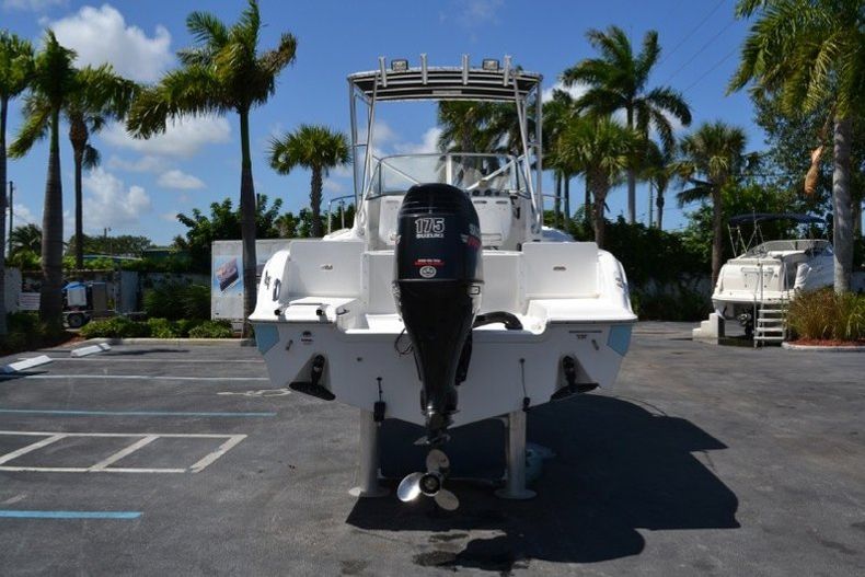 Thumbnail 11 for Used 2006 Sea Fox 236 Walk Around boat for sale in West Palm Beach, FL
