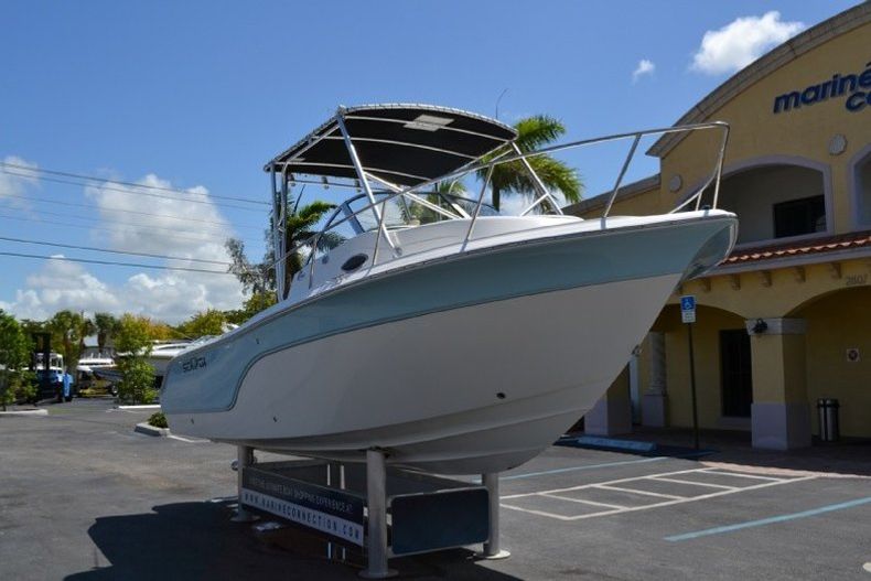 Thumbnail 2 for Used 2006 Sea Fox 236 Walk Around boat for sale in West Palm Beach, FL