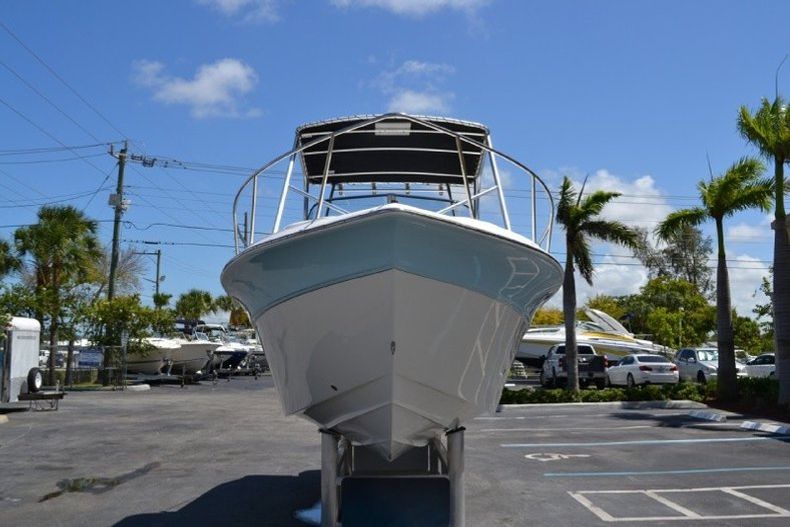 Thumbnail 4 for Used 2006 Sea Fox 236 Walk Around boat for sale in West Palm Beach, FL