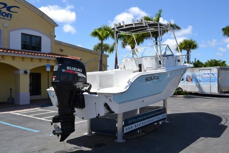 Thumbnail 12 for Used 2006 Sea Fox 236 Walk Around boat for sale in West Palm Beach, FL