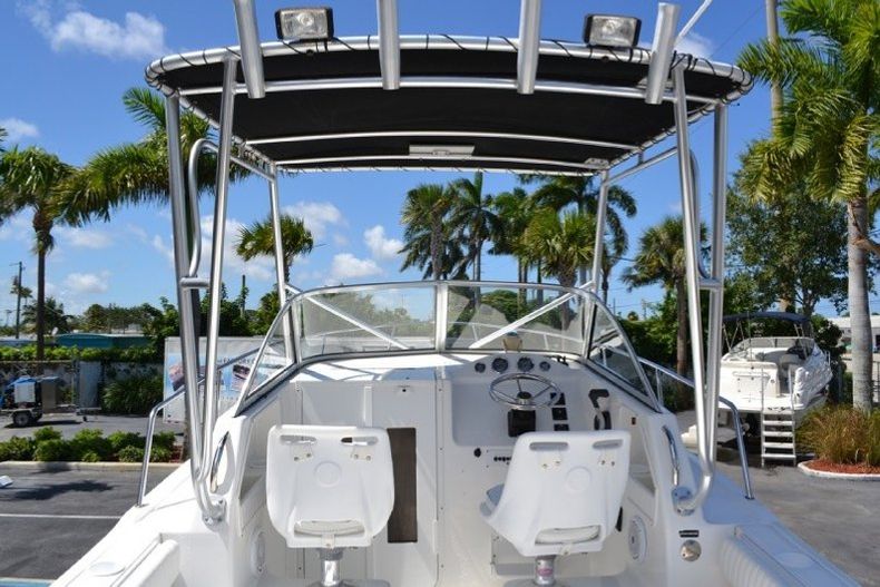 Thumbnail 26 for Used 2006 Sea Fox 236 Walk Around boat for sale in West Palm Beach, FL