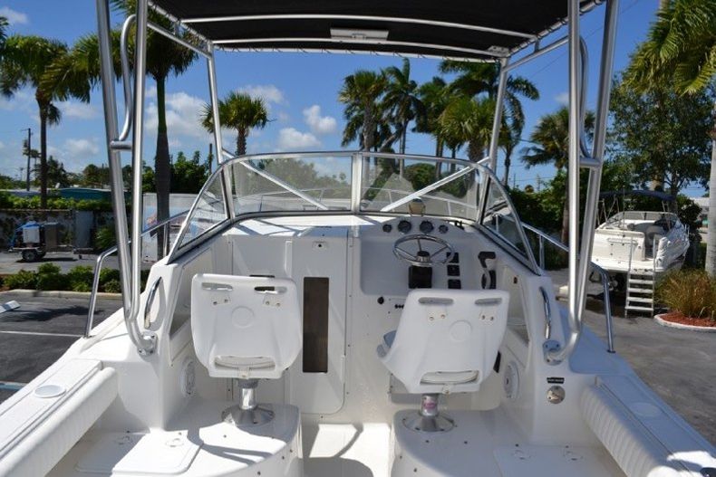 Thumbnail 29 for Used 2006 Sea Fox 236 Walk Around boat for sale in West Palm Beach, FL