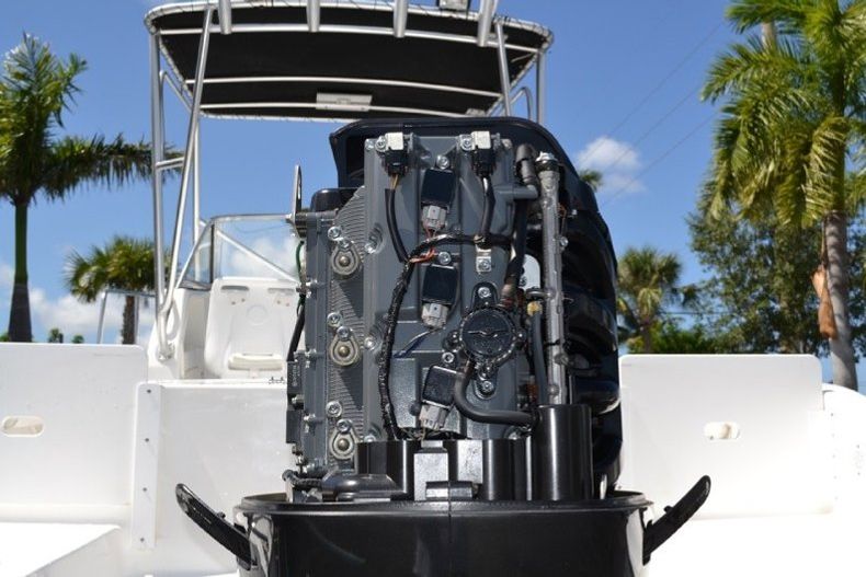 Thumbnail 22 for Used 2006 Sea Fox 236 Walk Around boat for sale in West Palm Beach, FL