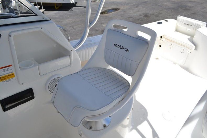 Thumbnail 37 for Used 2006 Sea Fox 236 Walk Around boat for sale in West Palm Beach, FL
