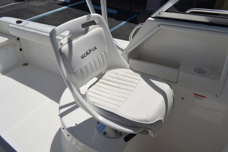Thumbnail 38 for Used 2006 Sea Fox 236 Walk Around boat for sale in West Palm Beach, FL