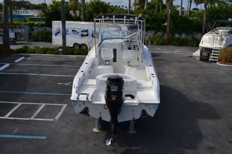Thumbnail 58 for Used 2006 Sea Fox 236 Walk Around boat for sale in West Palm Beach, FL