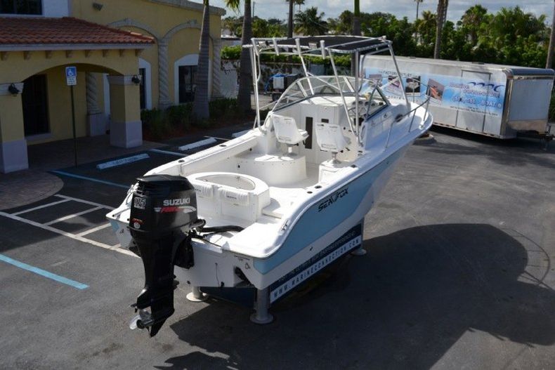 Thumbnail 59 for Used 2006 Sea Fox 236 Walk Around boat for sale in West Palm Beach, FL