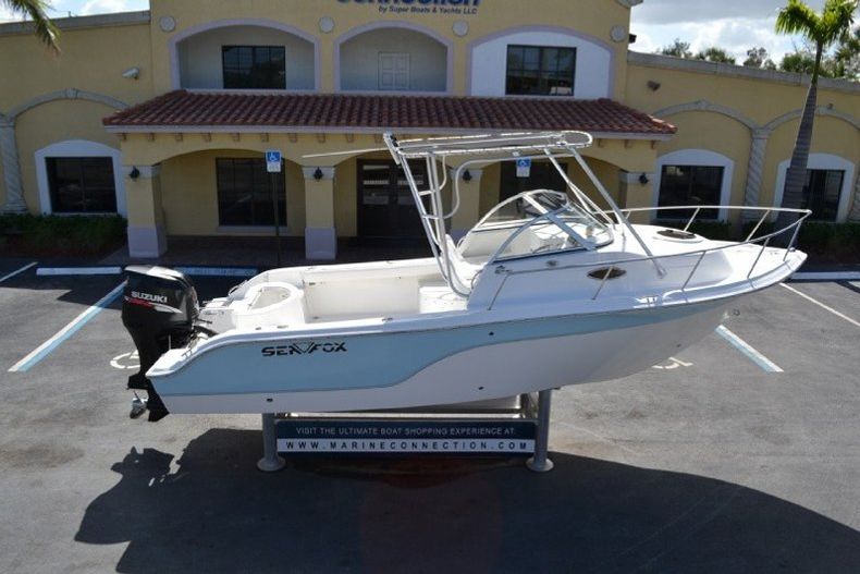 Thumbnail 60 for Used 2006 Sea Fox 236 Walk Around boat for sale in West Palm Beach, FL