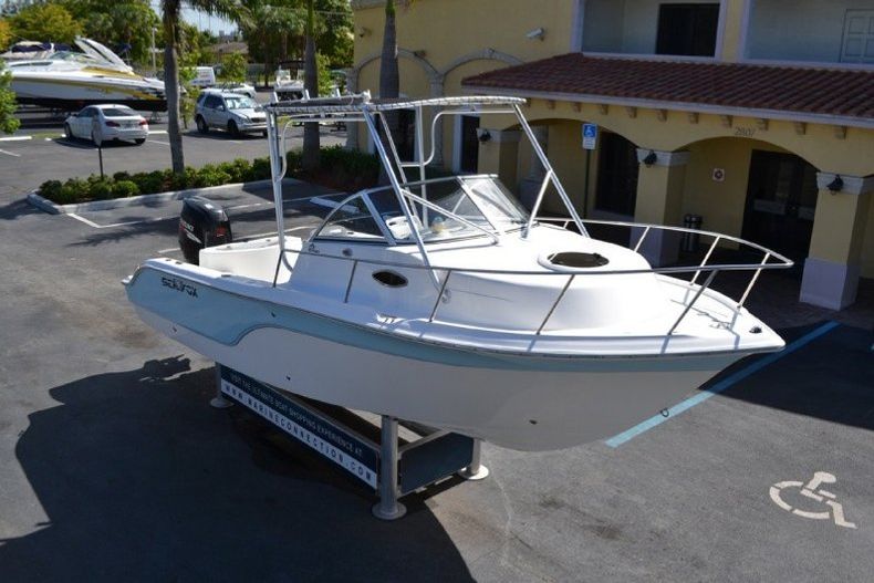 Thumbnail 61 for Used 2006 Sea Fox 236 Walk Around boat for sale in West Palm Beach, FL