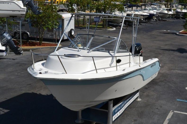 Thumbnail 63 for Used 2006 Sea Fox 236 Walk Around boat for sale in West Palm Beach, FL