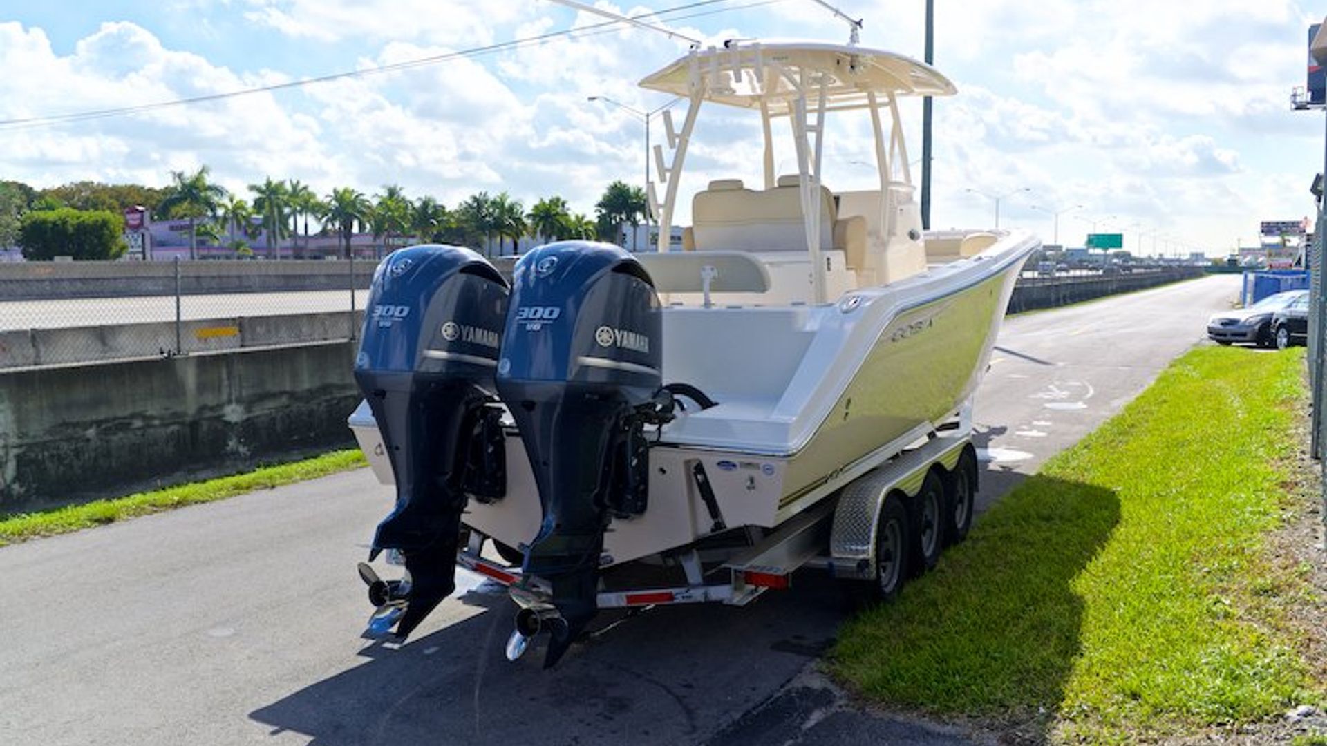 New 2015 Cobia 296 Center Console #N003 image 6