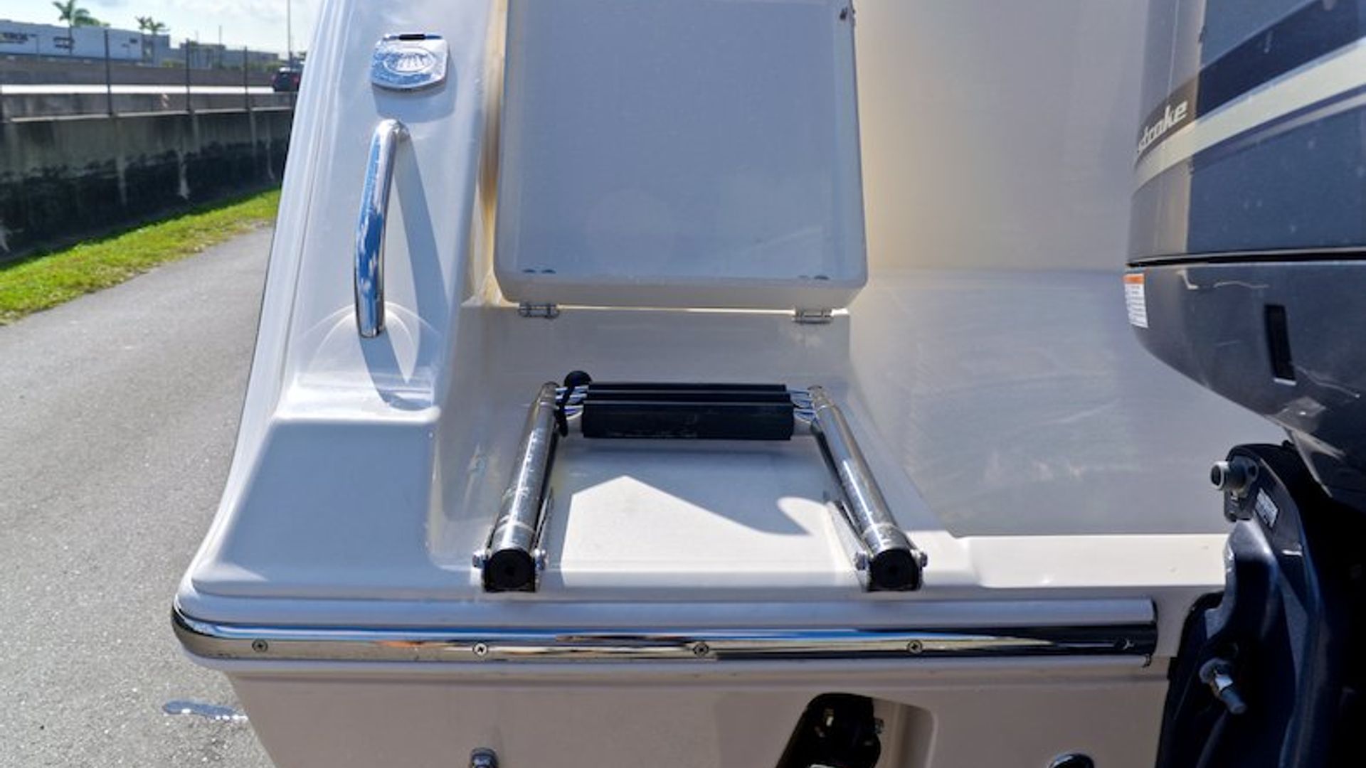 New 2015 Cobia 296 Center Console #N003 image 17