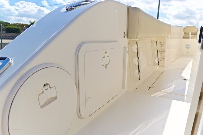 Thumbnail 18 for New 2015 Cobia 296 Center Console boat for sale in Vero Beach, FL
