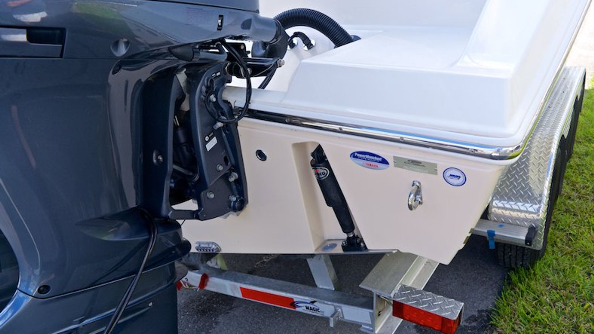 New 2015 Cobia 296 Center Console #N003 image 11