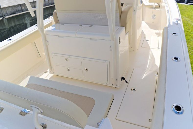 Thumbnail 24 for New 2015 Cobia 296 Center Console boat for sale in Vero Beach, FL