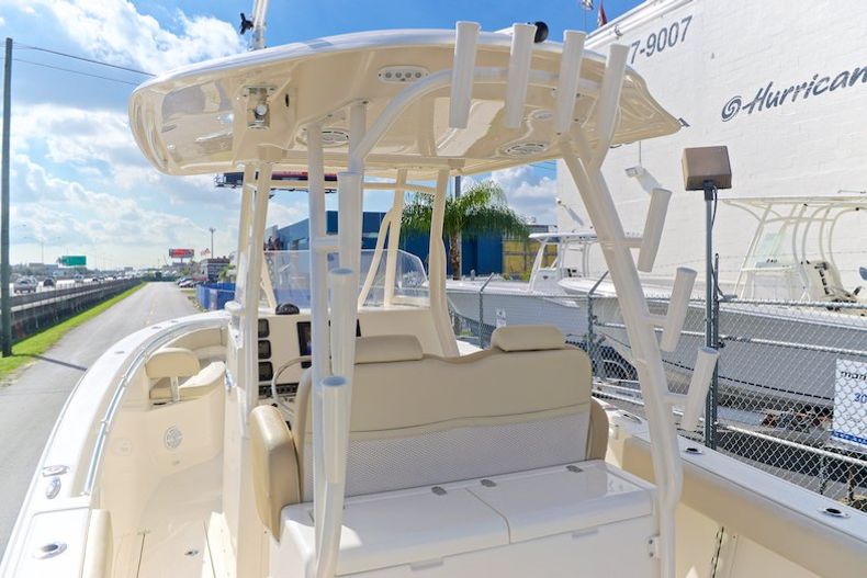 Thumbnail 25 for New 2015 Cobia 296 Center Console boat for sale in Vero Beach, FL