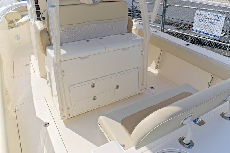 Thumbnail 26 for New 2015 Cobia 296 Center Console boat for sale in Vero Beach, FL