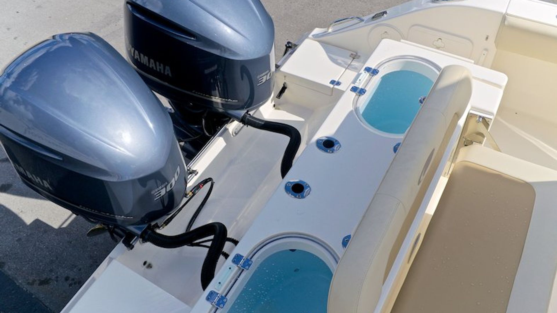 New 2015 Cobia 296 Center Console #N003 image 28