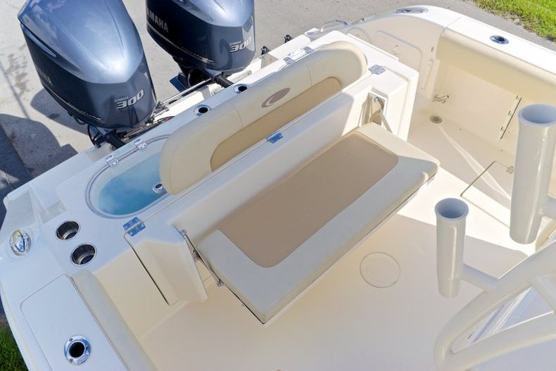 Thumbnail 28 for New 2015 Cobia 296 Center Console boat for sale in Vero Beach, FL