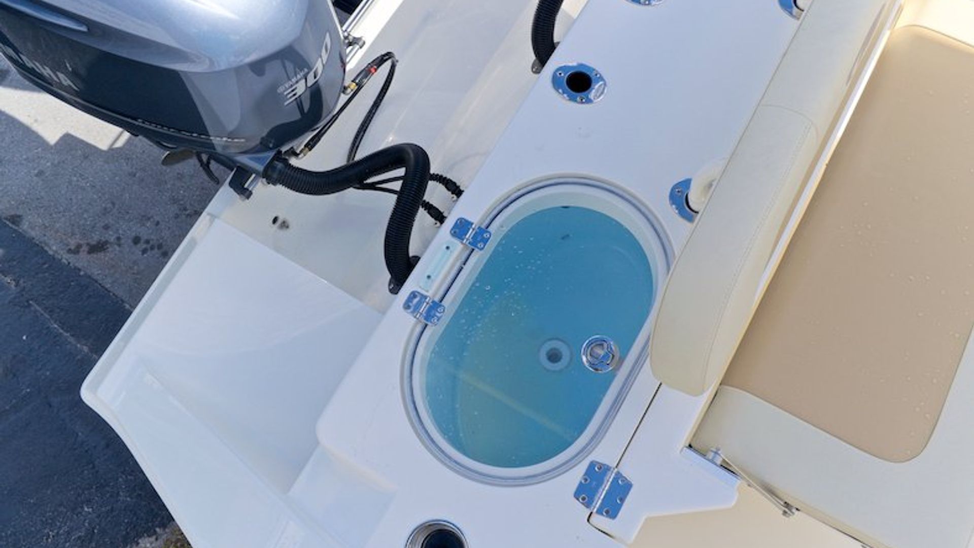 New 2015 Cobia 296 Center Console #N003 image 30