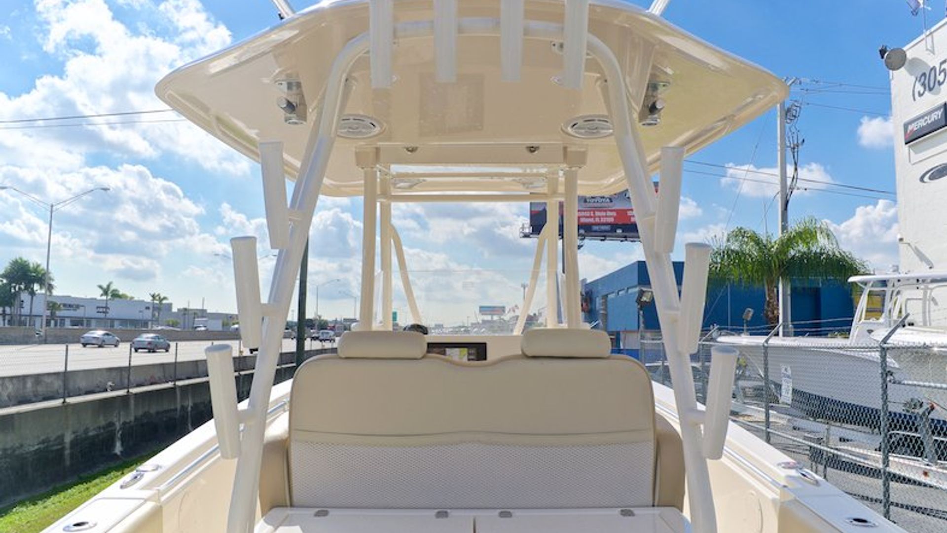 New 2015 Cobia 296 Center Console #N003 image 21