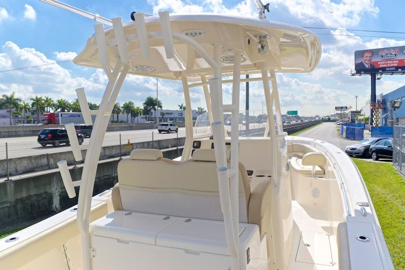 Thumbnail 23 for New 2015 Cobia 296 Center Console boat for sale in Vero Beach, FL