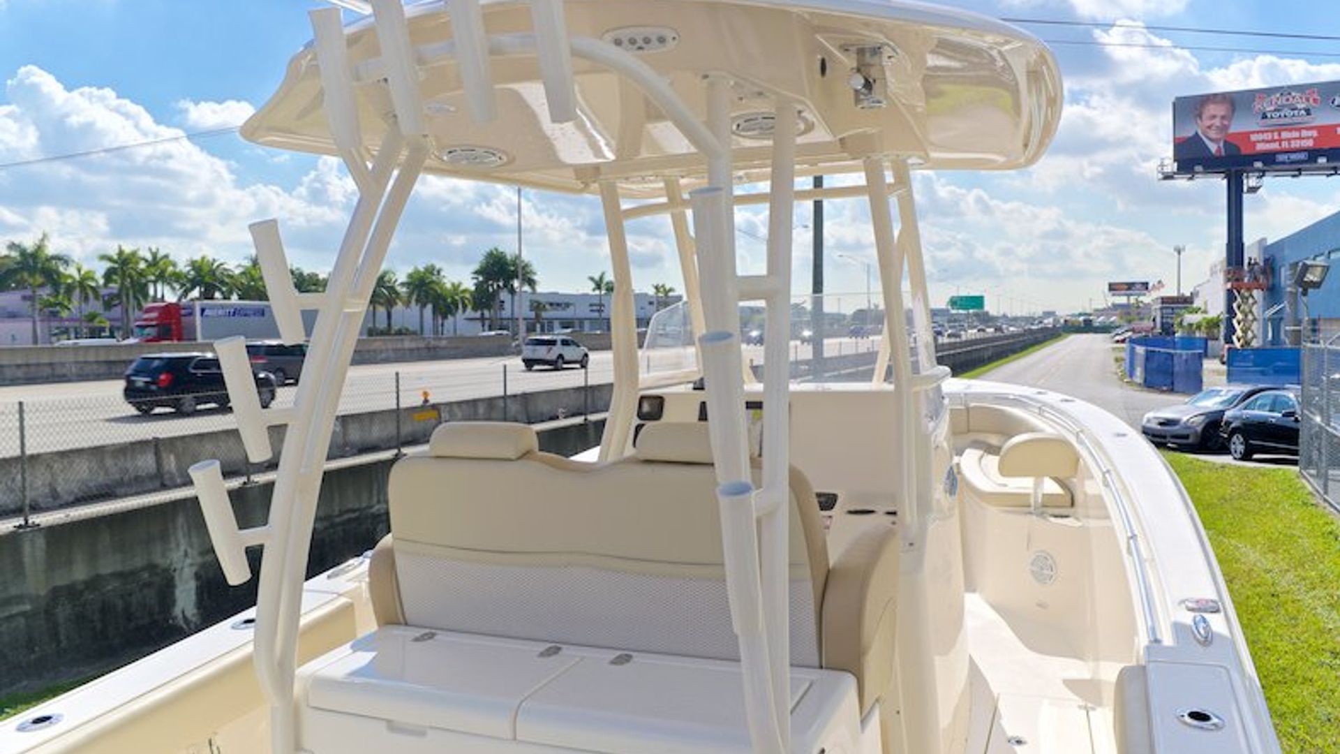 New 2015 Cobia 296 Center Console #N003 image 24