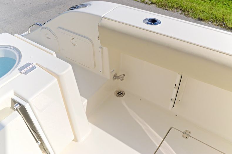 Thumbnail 33 for New 2015 Cobia 296 Center Console boat for sale in Vero Beach, FL