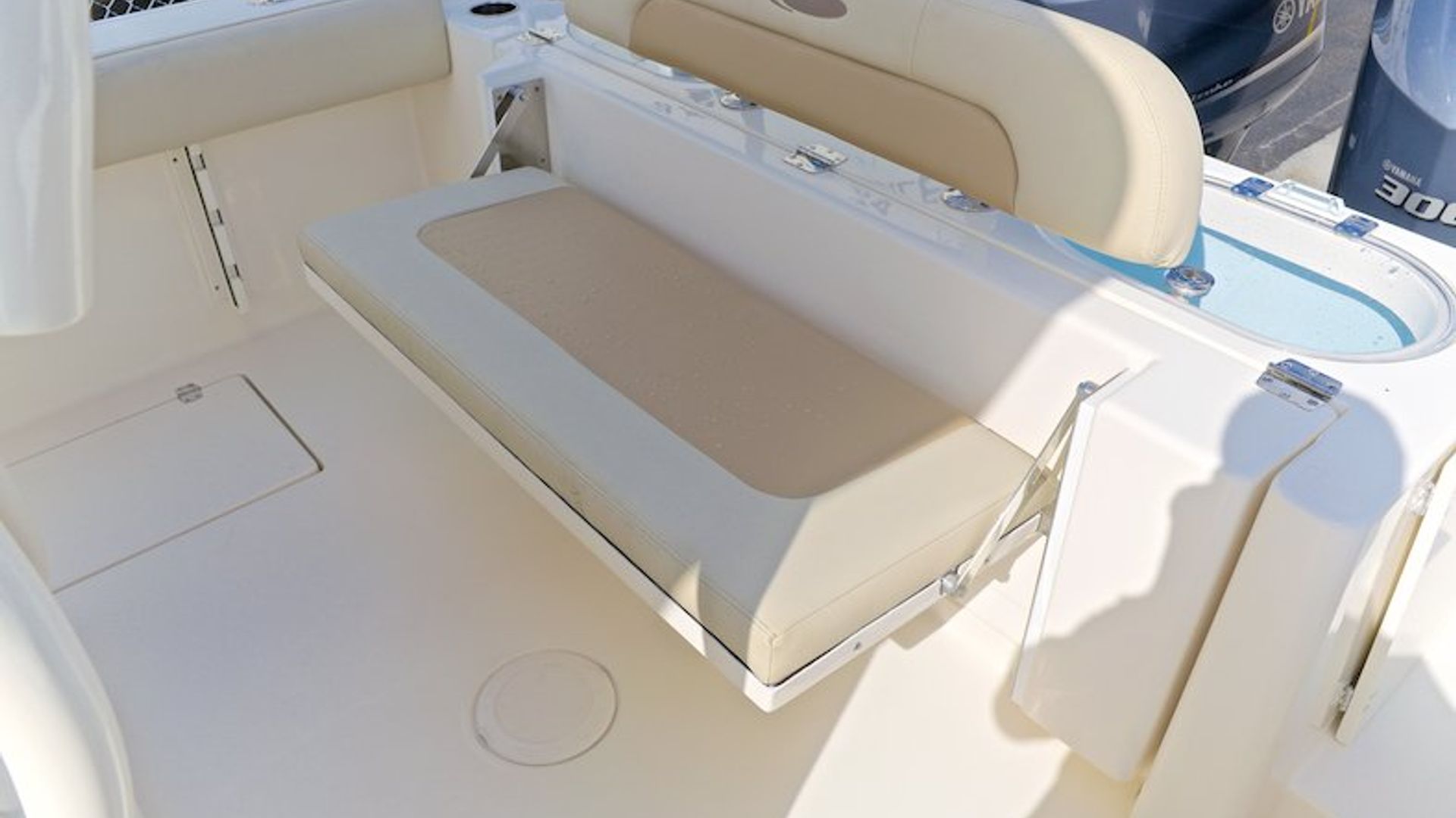 New 2015 Cobia 296 Center Console #N003 image 23