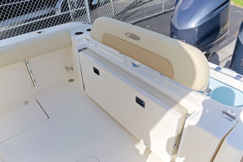 Thumbnail 31 for New 2015 Cobia 296 Center Console boat for sale in Vero Beach, FL