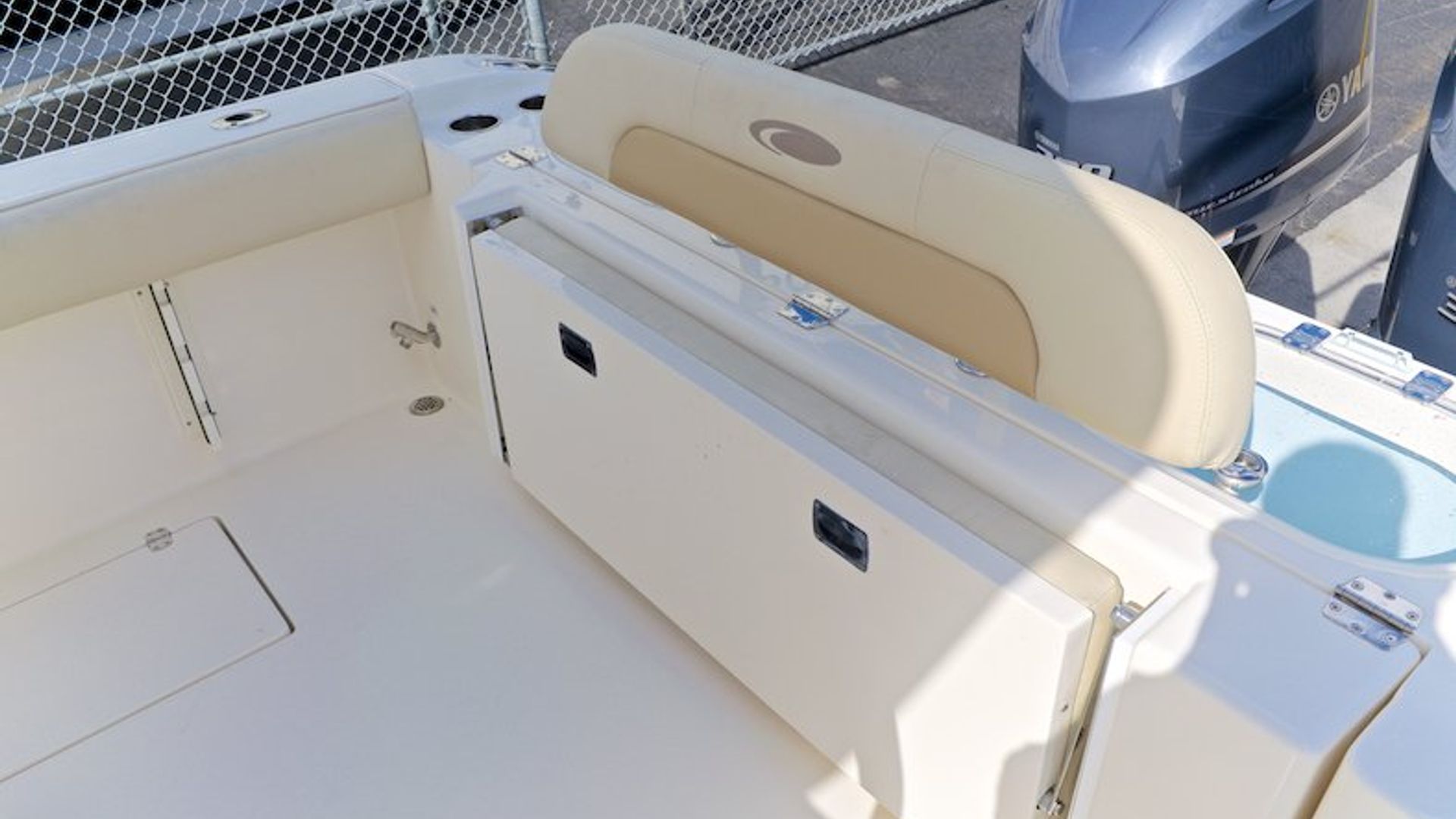 New 2015 Cobia 296 Center Console #N003 image 32