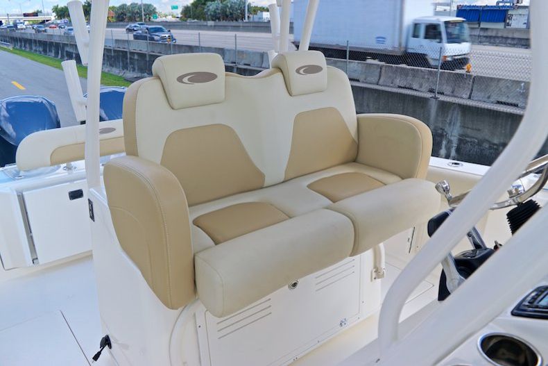 Thumbnail 46 for New 2015 Cobia 296 Center Console boat for sale in Vero Beach, FL