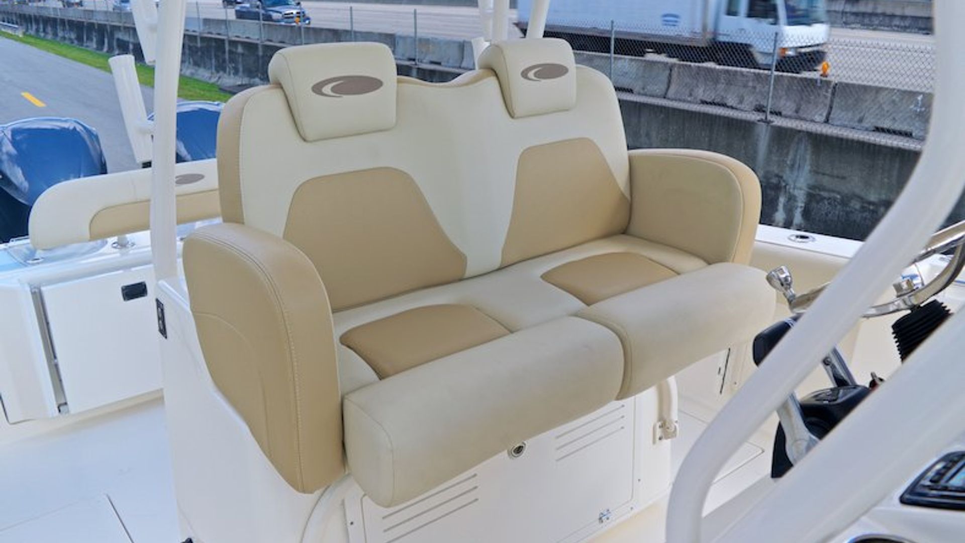 New 2015 Cobia 296 Center Console #N003 image 47