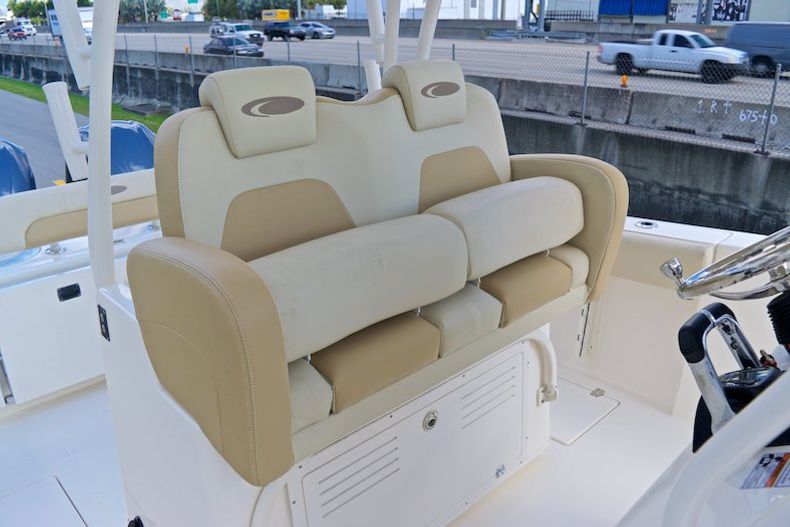 Thumbnail 47 for New 2015 Cobia 296 Center Console boat for sale in Vero Beach, FL
