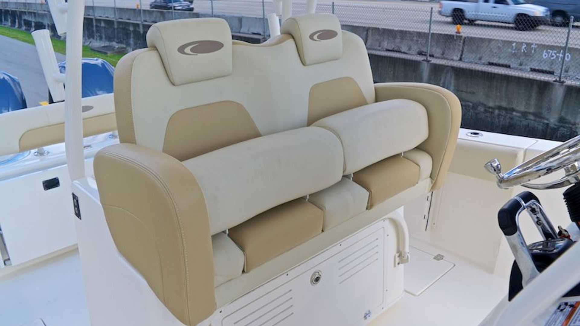 New 2015 Cobia 296 Center Console #N003 image 48